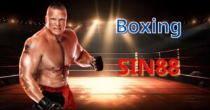 Boxing Sin88 là nơi diễn ra các trận đấu nảy lửa, kịch tính