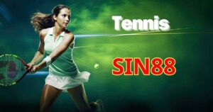 Tennis Sin88 là một địa chỉ cá cược thể thao uy tín, chất lượng hàng đầu hiện nay