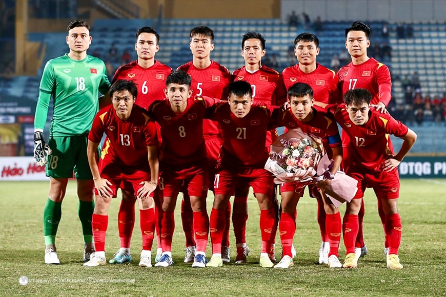 Đội tuyển bóng đá Việt Nam