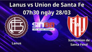 Nhận định về Lanus vs Union de Santa Fe