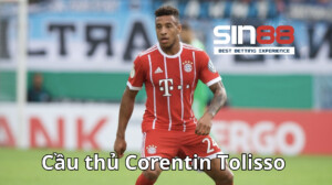 Thông tin tình hình Corentin Tolisso tại Bayern