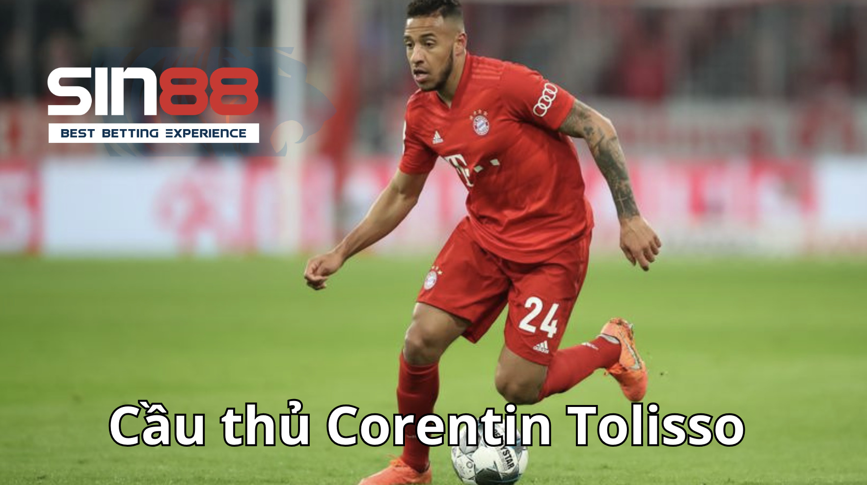 Thông tin Corentin Tolisso rời Bayern