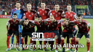 Albania chưa có quá nhiều thành tích nổi bật