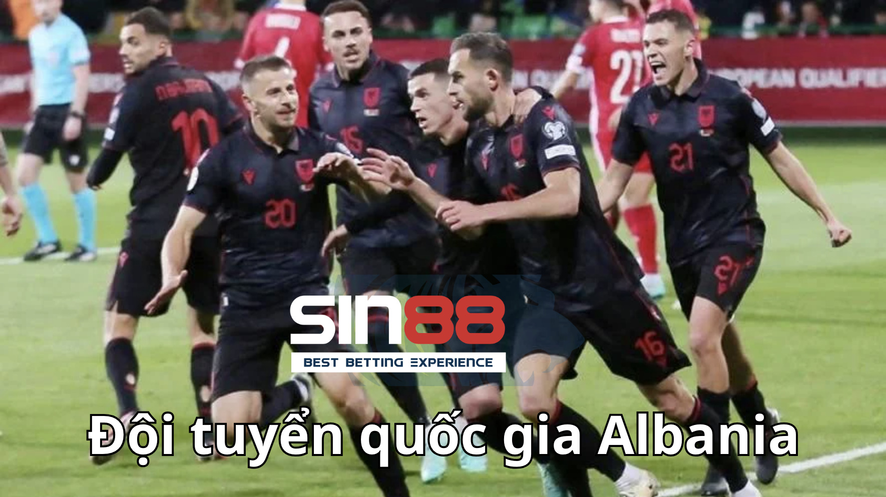 Đội hình Albania chiến thắng những đối thủ sừng sỏ 