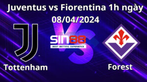 Nhận định trận đấu Juventus vs Fiorentina