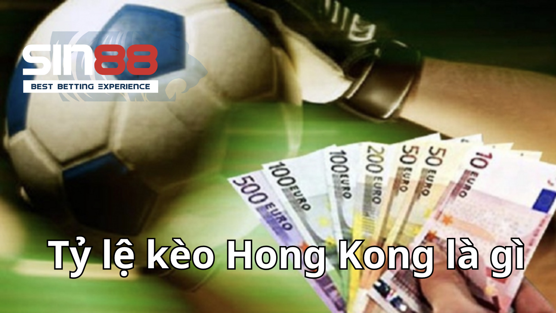 Tìm hiểu về các loại cược trong kèo Hong Kong