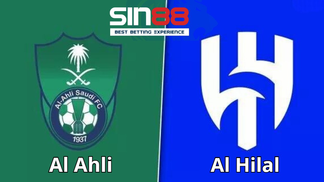 Soi kèo trận đấu Al Ahli vs Al Hilal